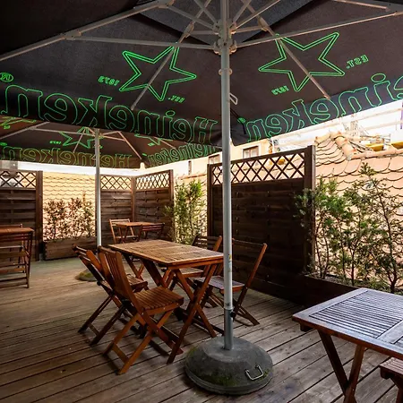 Herberg Patrick's Pub