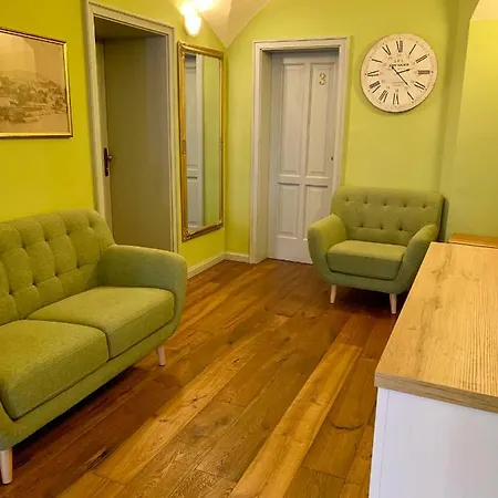 بيت ريفي Patrick's Pub